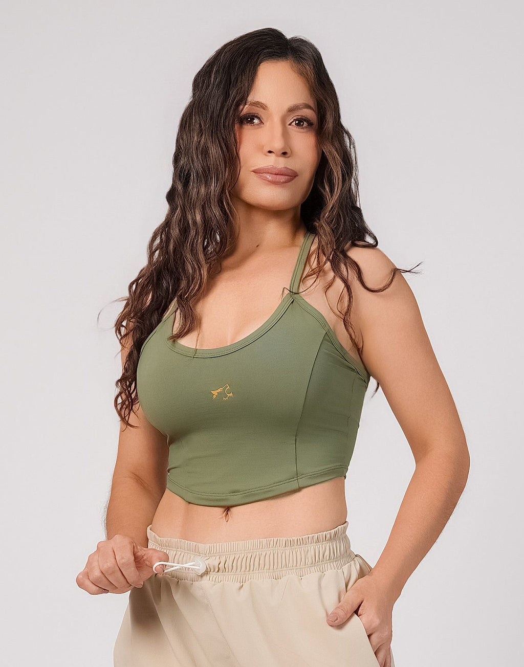 Crop Top CT508