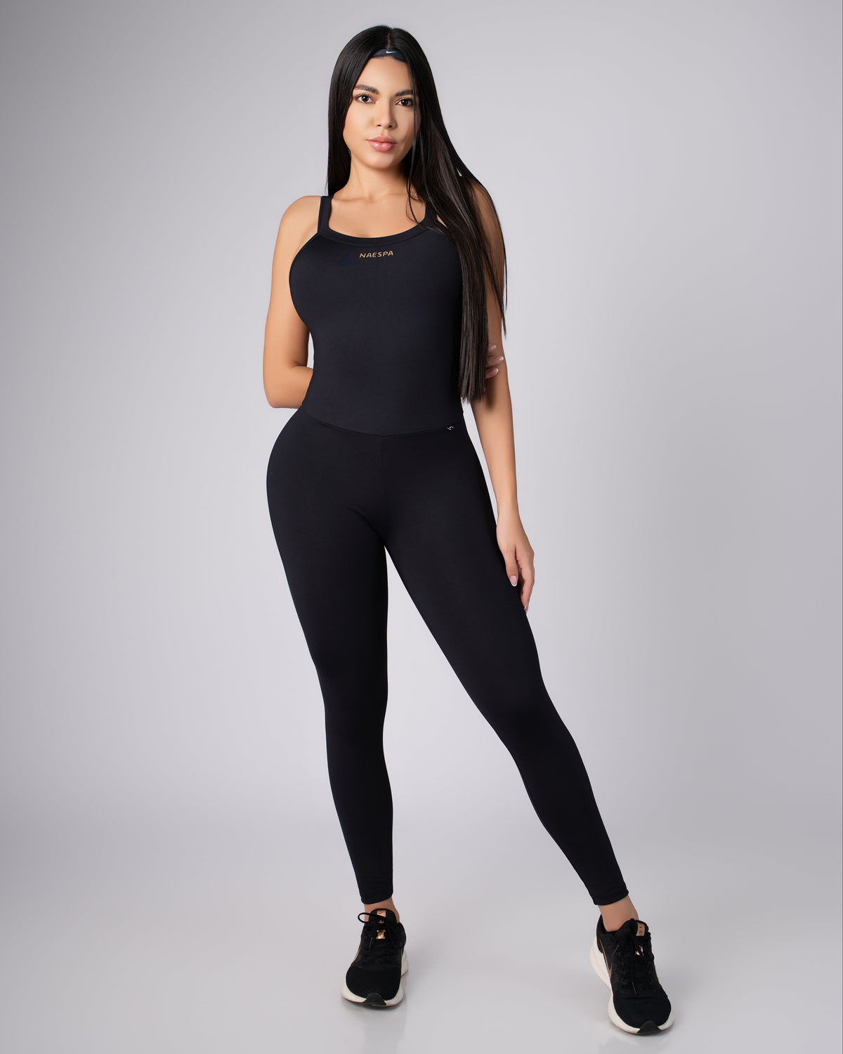 Enterizo Largo con Push-up E314