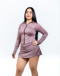 Set Siena Chaqueta + Falda Short