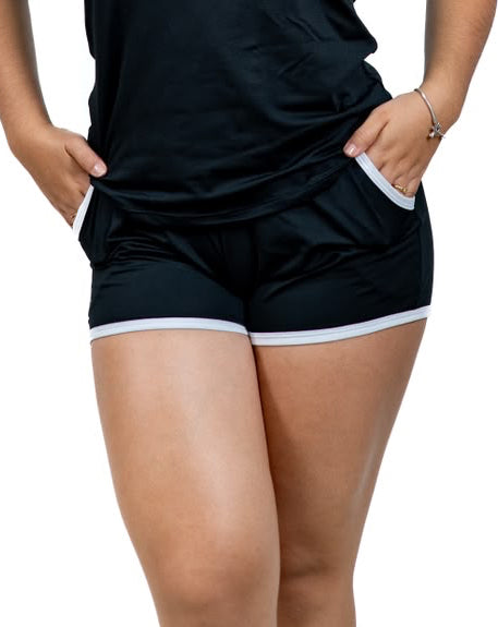 Short con Bolsillos S636