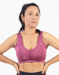 Top Arrunchado con Escote T482