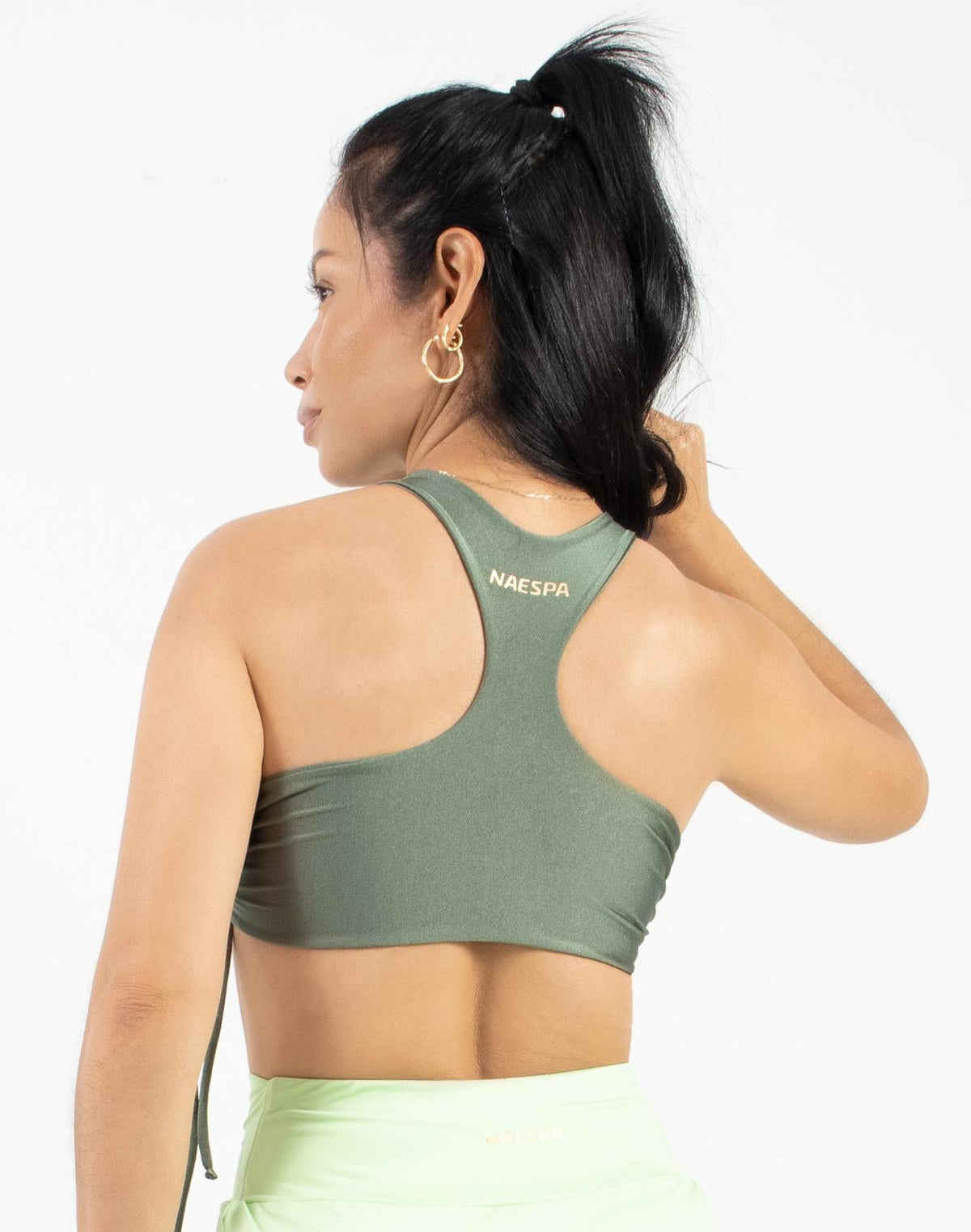 Crop Top Arrunchado CT487
