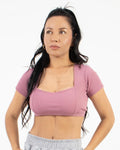 Top con Mangas T492