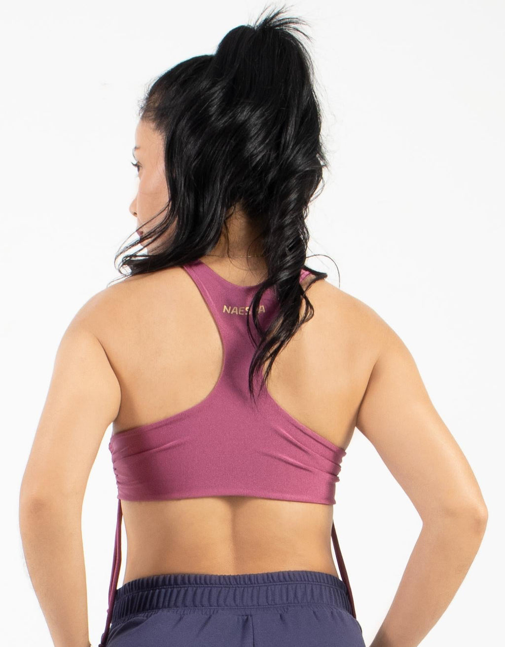 Crop Top Arrunchado CT487