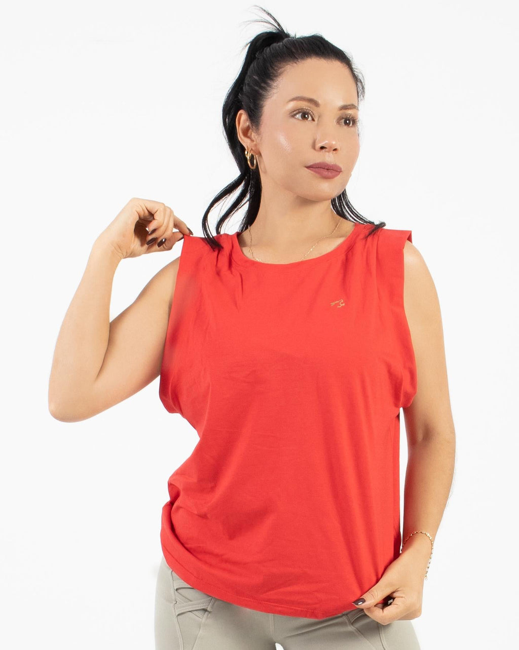 Blusa Manga Abierta B124