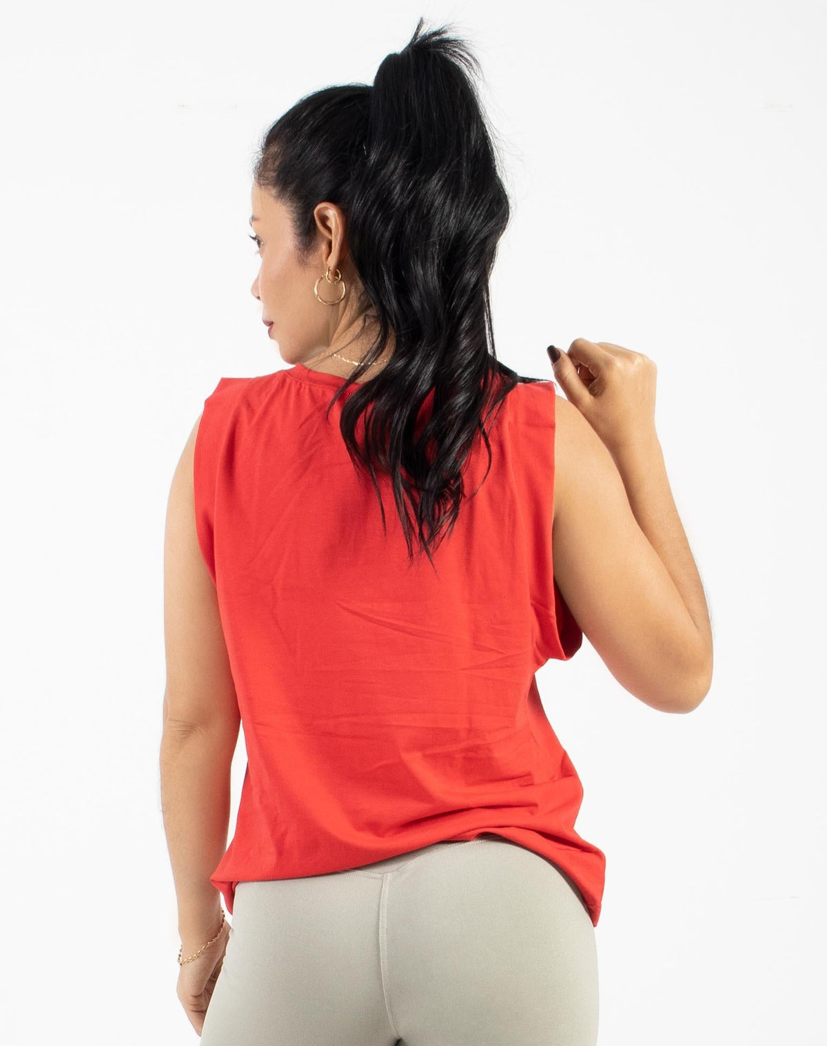 Blusa Manga Abierta B124