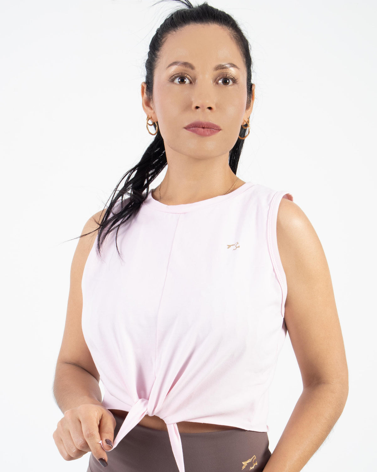 Blusa de Nudo B125