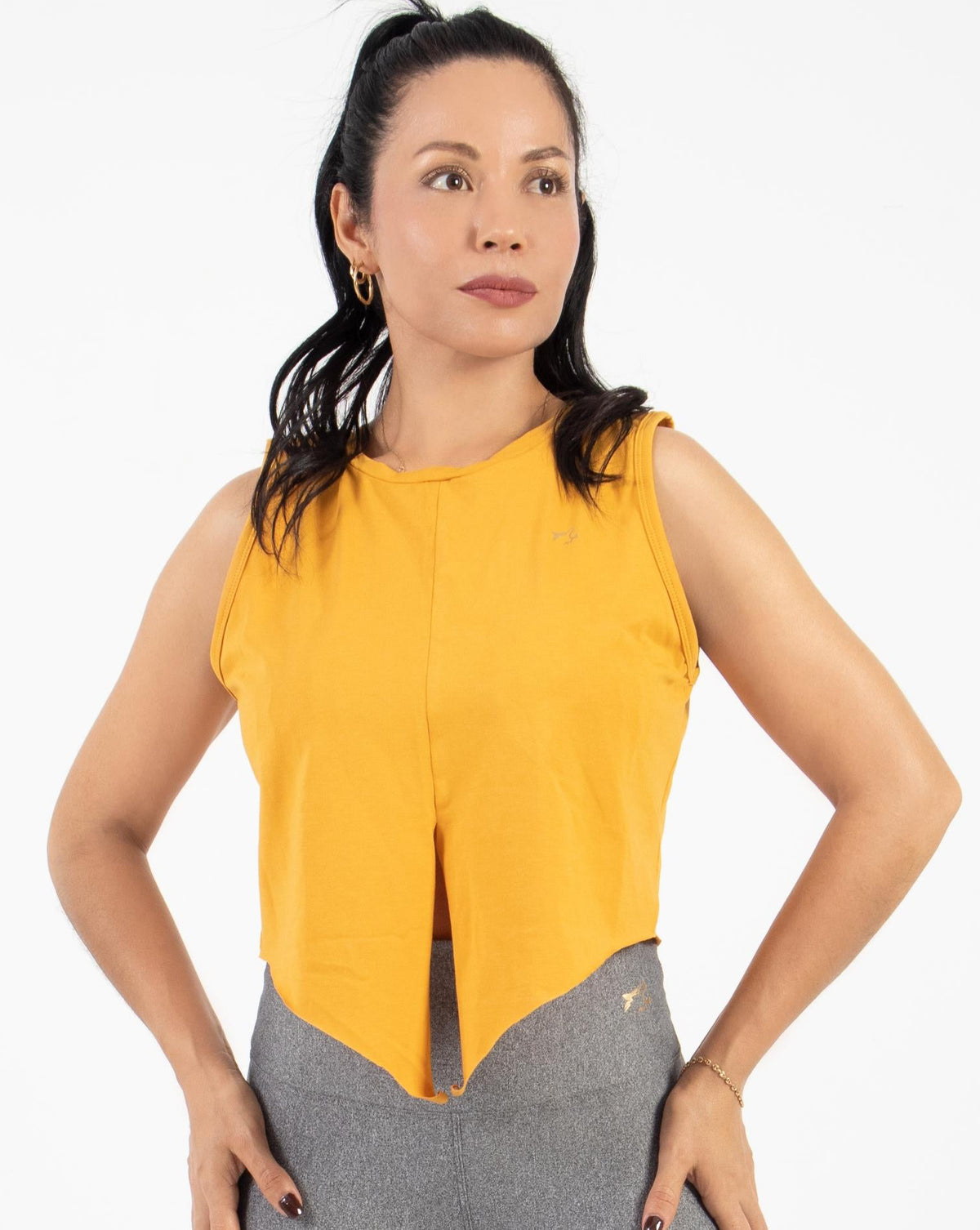 Blusa de Nudo B125