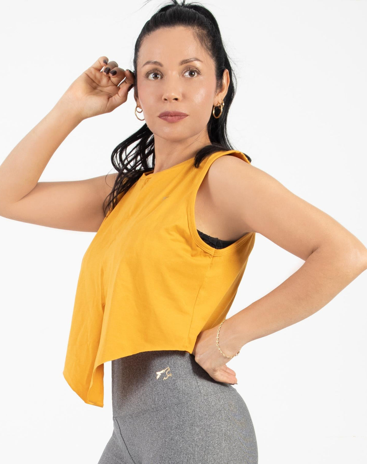 Blusa de Nudo B125
