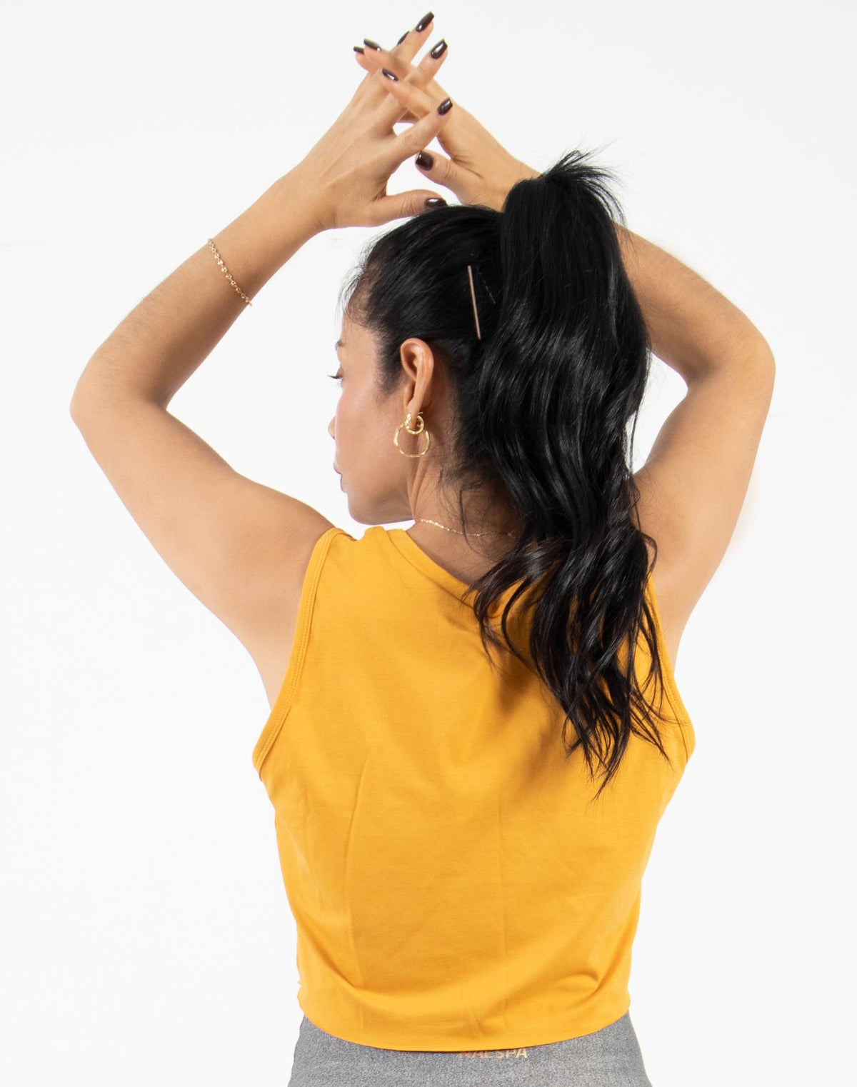 Blusa de Nudo B125