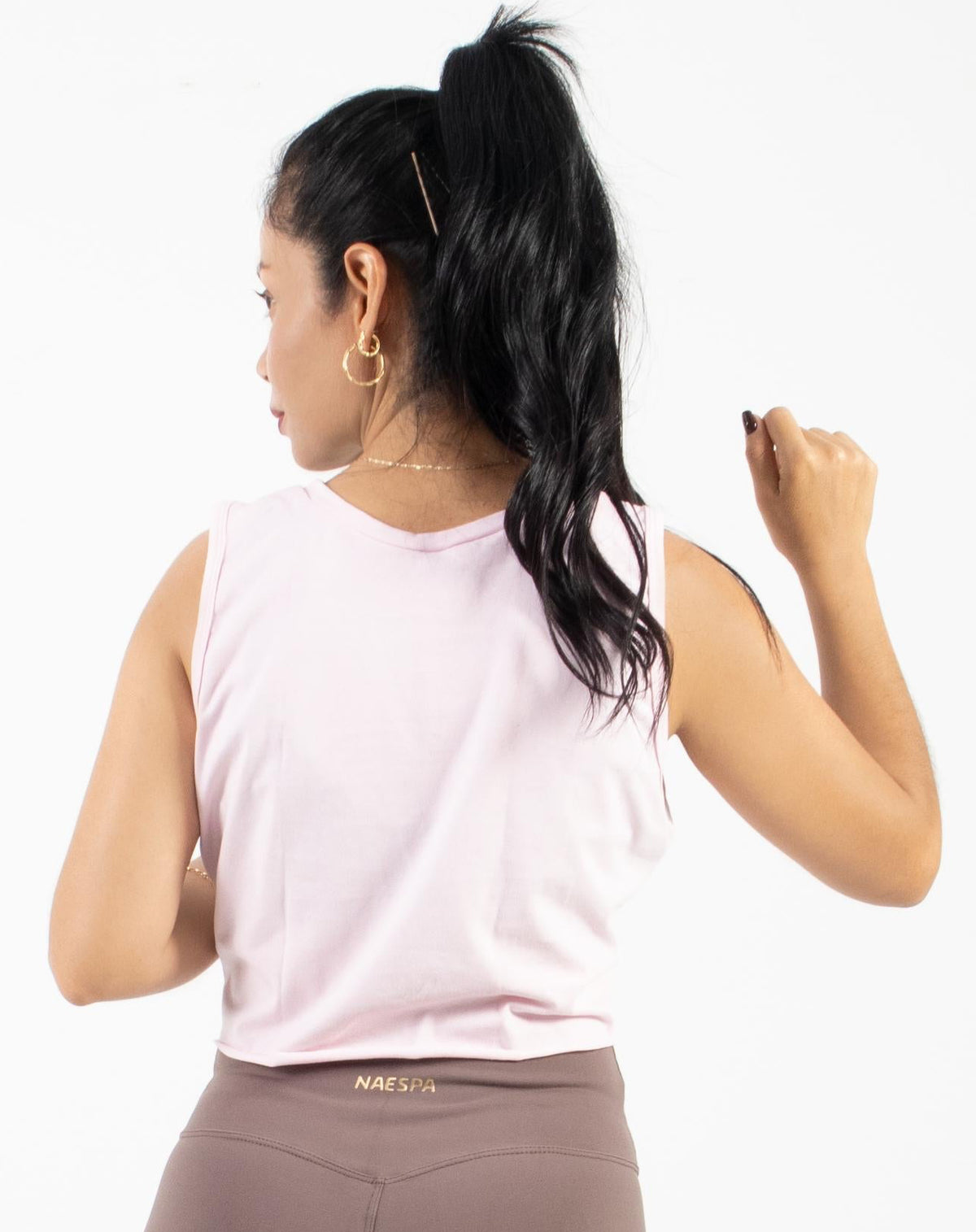 Blusa de Nudo B125
