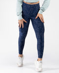 Leggings con Push-up L264