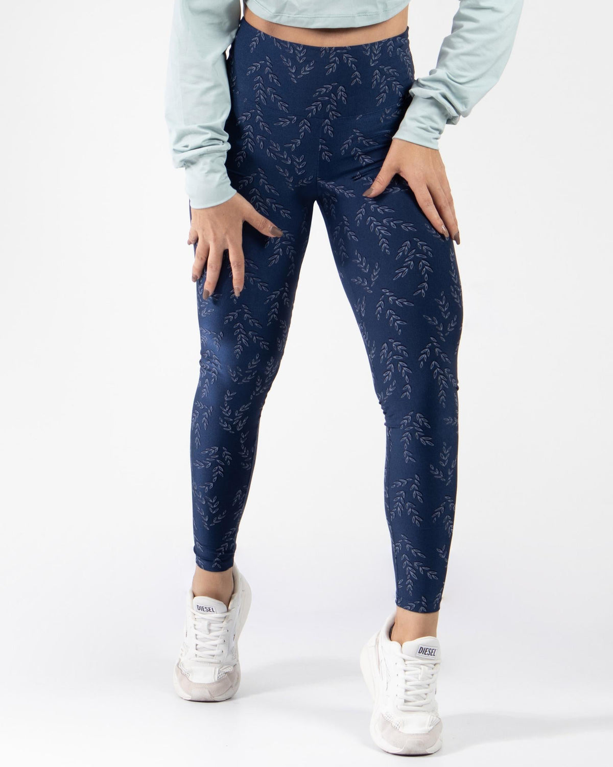 Leggings con Push-up L264